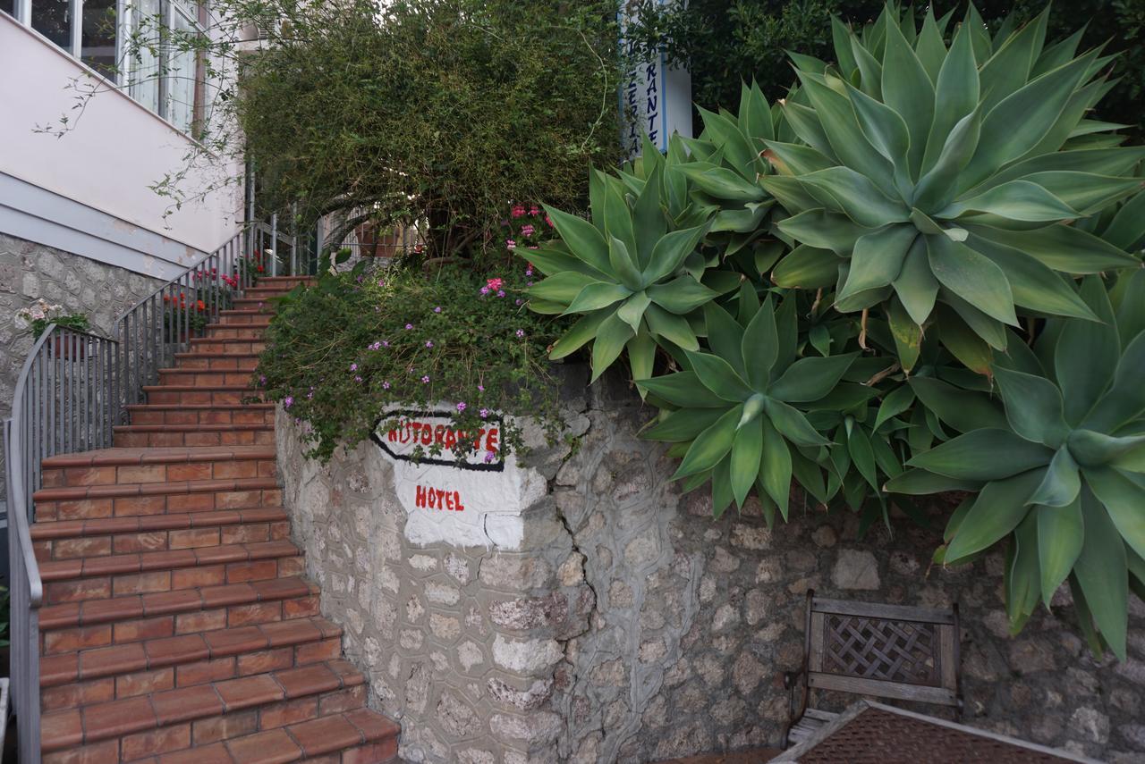 פורצה דרגו Hotel Villa Souvenir מראה חיצוני תמונה