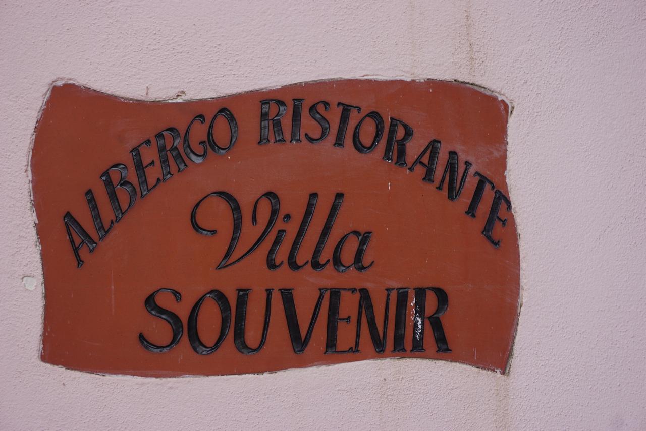 פורצה דרגו Hotel Villa Souvenir מראה חיצוני תמונה